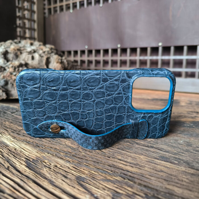 1002-C-PhoneCase-SCREWED-CROCO - Görsel 9