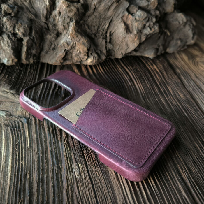 1003-L-PhoneCase-withCARDHOLDER - Görsel 15