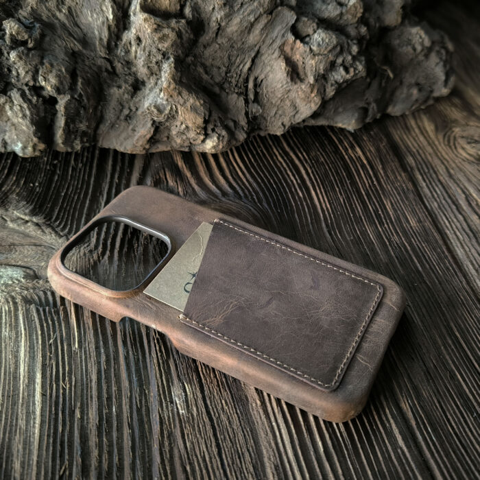 1003-L-PhoneCase-withCARDHOLDER - Görsel 3