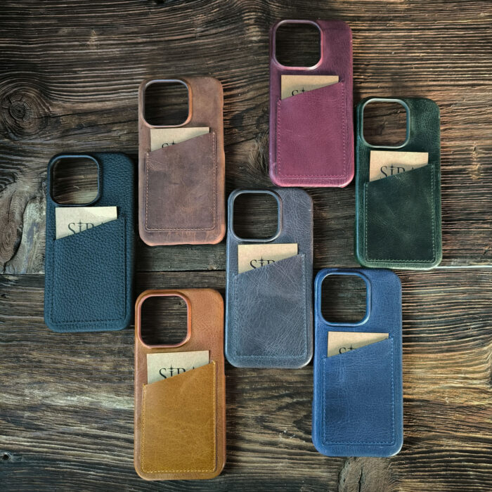 1003-L-PhoneCase-withCARDHOLDER - Görsel 2