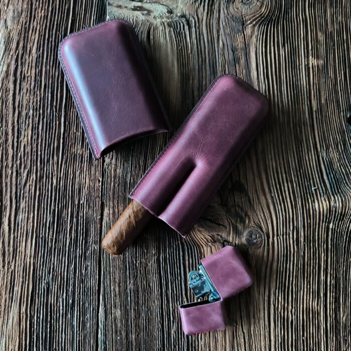 3012-L-CigarHolderfor2 - Görsel 12