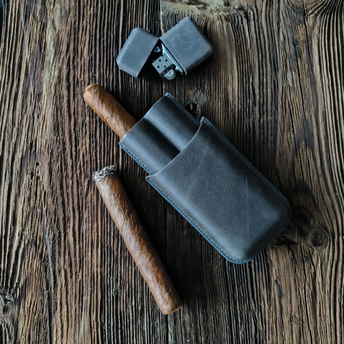 3012-L-CigarHolderfor2 - Görsel 9