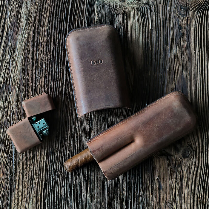 3012-L-CigarHolderfor2 - Görsel 6