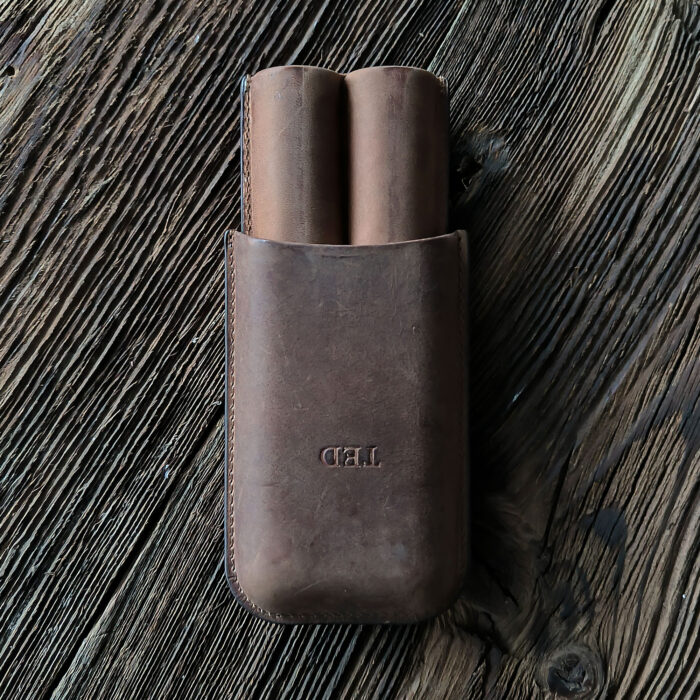3012-L-CigarHolderfor2 - Görsel 4