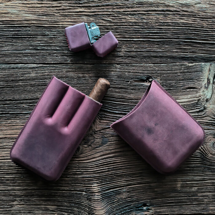 3013-L-CigarHolderfor3 - Görsel 12