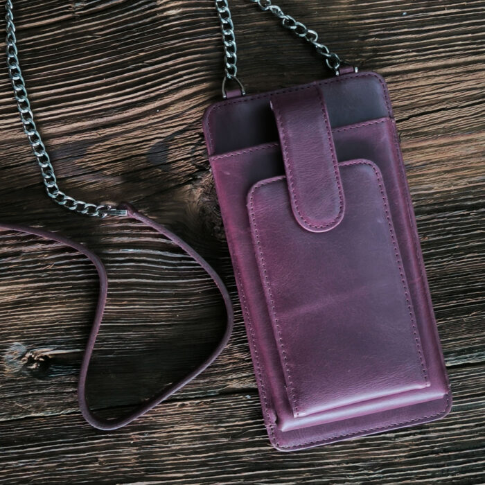 6005-L-WomenWallet-NECKSTRAP - Görsel 27