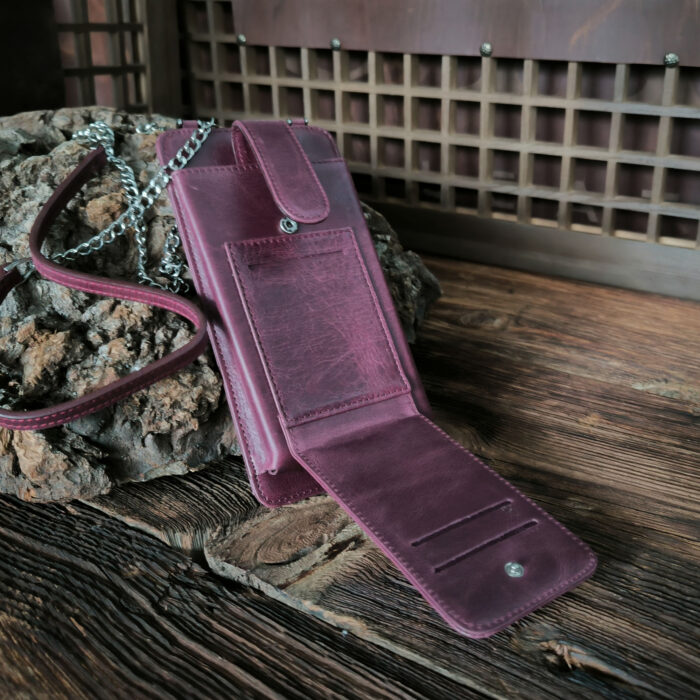 6005-L-WomenWallet-NECKSTRAP - Görsel 26