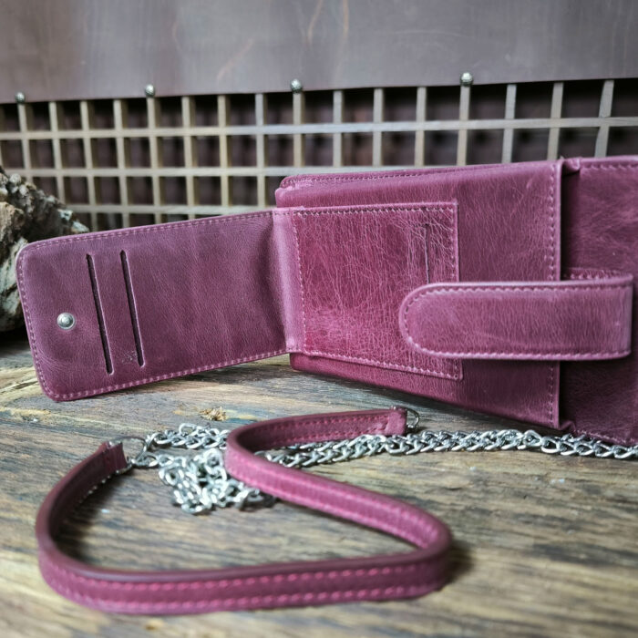 6005-L-WomenWallet-NECKSTRAP - Görsel 24