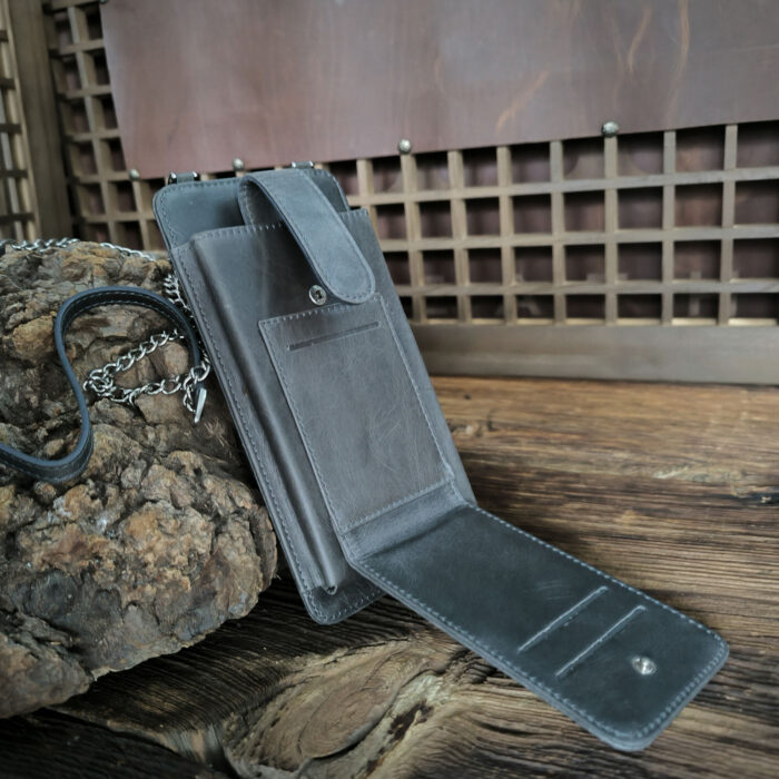 6005-L-WomenWallet-NECKSTRAP - Görsel 11